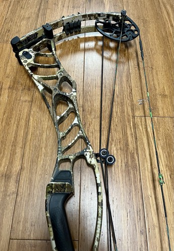 Hoyt helix ultra - helix, 50-60#
