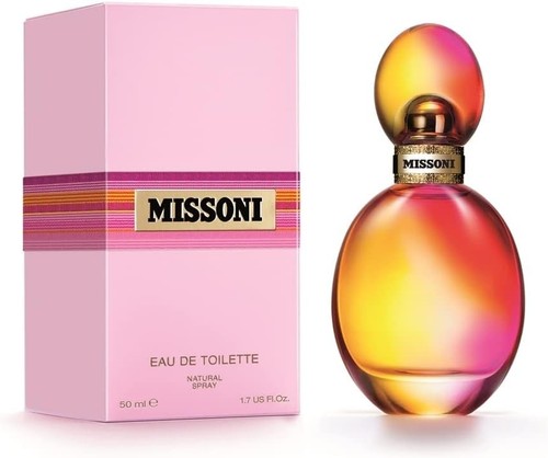 Missoni acqua profumata 50 - profumata,
