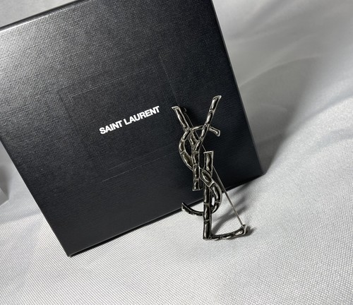 Spilla saint laurent paris - saint,