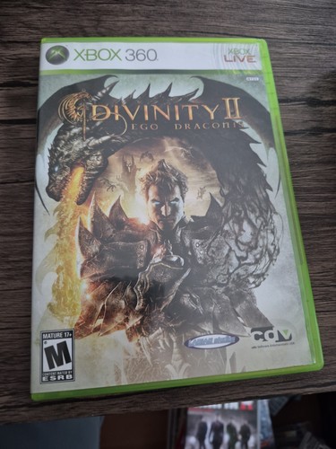 Divinity ego draconis - divinity,