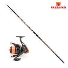 COMBO KIT SURFCASTING TRABUCCO
