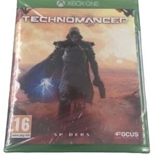 Jeu vidéo Technomancer