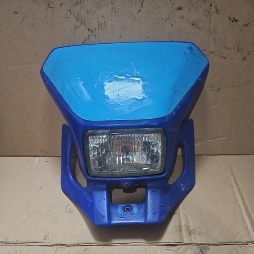Faro viaggio yamaha wr250f - faro, wr