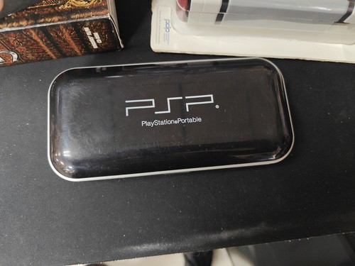 Custodia psp viaggio rara - custodia,
