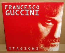 FRANCESCO GUCCINI Stagioni LP