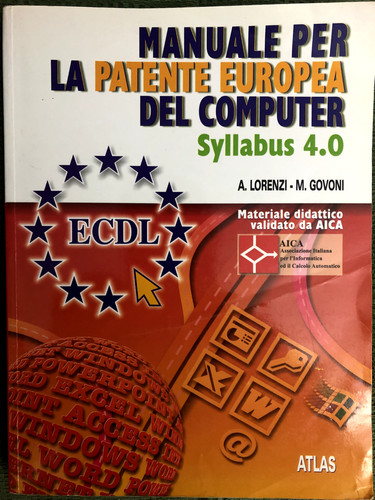 Manuale per patente europea - manuale,