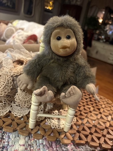 Peluche vintage piccola - in, "piccola