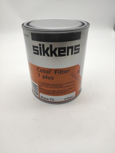 Sikkens cetol filter plus - sikkens,