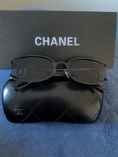 Gafas De Sol Chanel Negras