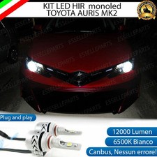 KIT LED HIR TOYOTA AURIS MK2