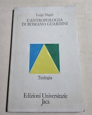 L'antropologia di Romano Guardini