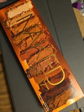 URBAN DECAY NAKED HEAT Palette di ombretti - 12 x 0,05 once nuova con scatola Macys
