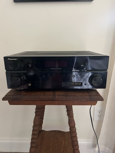 Pioneer vsx 819h - vsx-819h, 5.1-channel