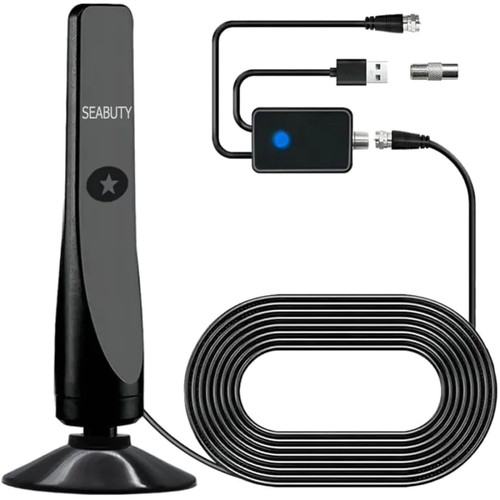 Potente antenna tnt - tv, hd