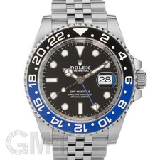 Rolex gmt master 126710blnr - master, ii