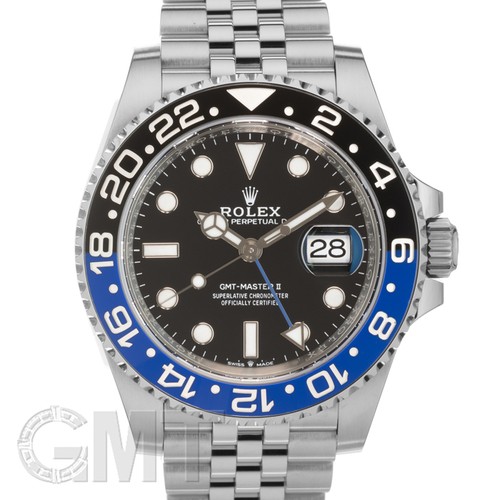 Rolex gmt master 126710blnr - rolex,