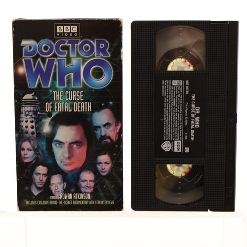 Doctor who the - doctor, fatal