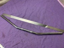 Manubrio Acciaio Cromato Drag