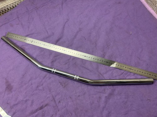 Manubrio acciaio cromato drag - manubrio,