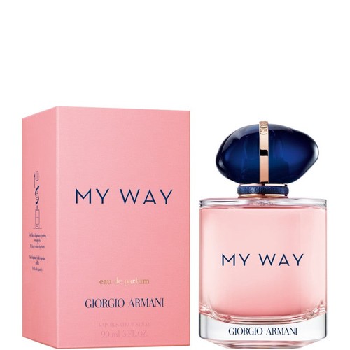 Giorgio armani way - giorgio, my
