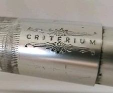 Perfect Cinelli 'Criterium' 40.5cm cc Handlebar Campagnolo Colnago Bianchi Masi 