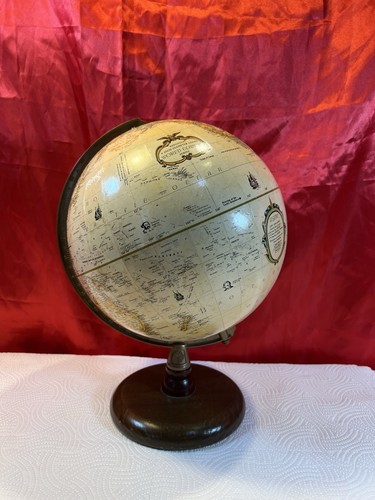 Replogle globo diametro - replogle, 9"
