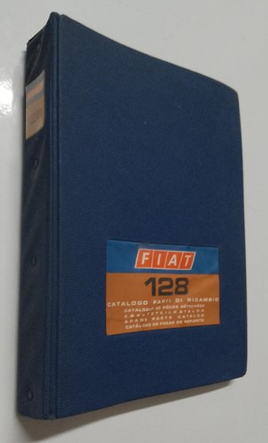 Catalogo originale parti - originale, di