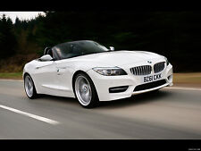 TAGLIANDO OLIO BMW Z4 (E89)