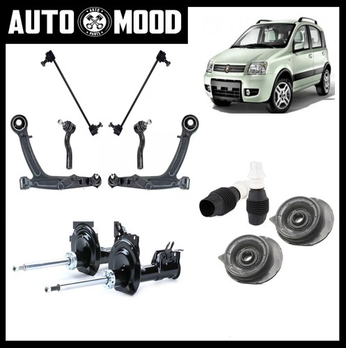 Kit bracci ammortizzatori - kit,
