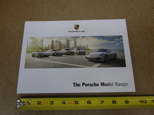 Brochure vendita porsche full - brochure,