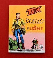 TEX  # 59 Prima Edizione  CON