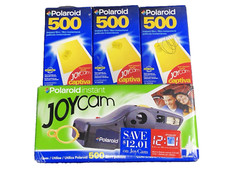 Polaroid JoyCam fotocamera