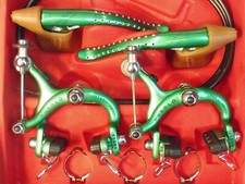 Modolo Set Freni Professionali (Bassa Profondità / Std. bullone ) - NOS L'Eroica