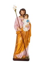 STATUA DI SAN GIUSEPPE CM 40