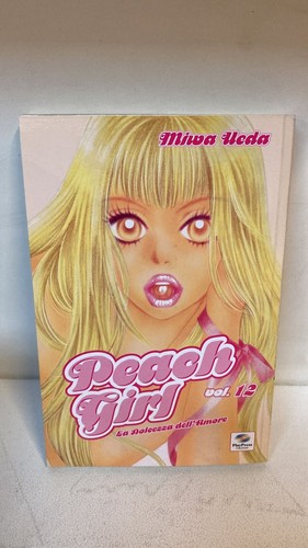 Peach girl play press - girl, #12