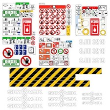 Kit decalcomanie adatto - , per