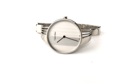 Calvin klein stainless steel - calvin,
