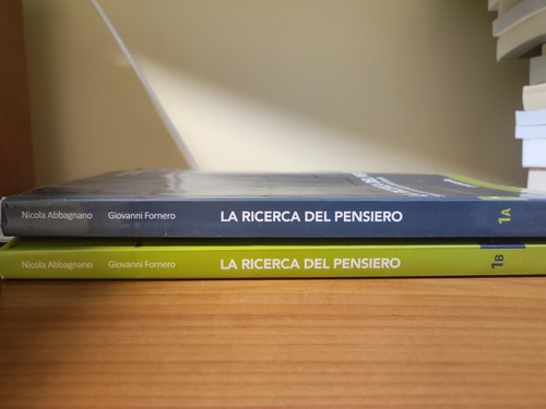 Libri scolastici superiori - scolastici,