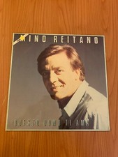 LP MINO REITANO QUESTO UOMO TI