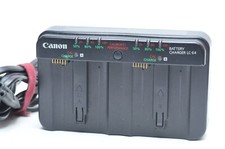 Canon Caricabatteria OEM LC-E4