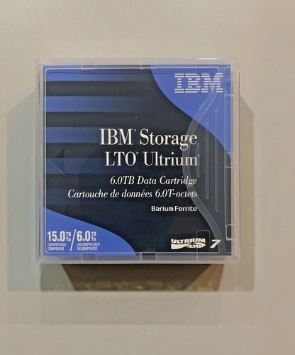 Cartuccia nastro ibm - a, lto-7