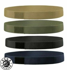 VEGA HOLSTER 2V63 CINTURA TATTICA  STRAPPO UNIFORME MILITARE NERO VERDE TAN BLU