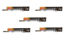 5 candele D-POWER di NGK