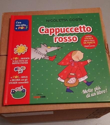 9788859708896 cappuccetto - 9788859708896,