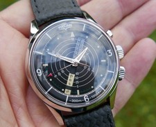 VULCAIN Nautical Cricket