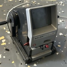 Bauer F1 Super 8mm Film/Movie