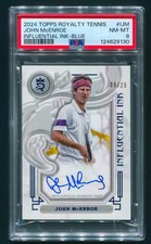 2024 Topps Royalty Tennis John