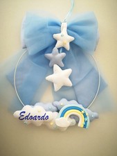 FIOCCO NASCITA IN TESSUTO E