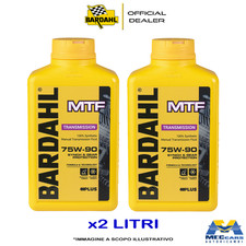 2 LITRI BARDAHL MTF 75W90 GL-4