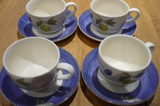 WEDGWOOD SARAHS GIARDINO BLU 4
